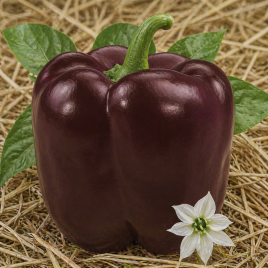 Перец сладкий Шоколадное чудо