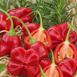 Перець Ямайський дзвоник