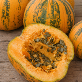 Нейкедсид семена тыквы голосемянной (GSN-Semences)