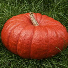 Руж віф де Тамп Rem seeds насіння гарбуза (GSN-Semences)