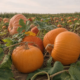 тыква народный