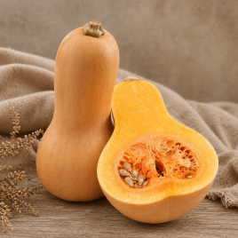 Волтгем батернат F1 семена тыквы мускатной средней 120 дн. 1,5-4 кг (United Genetics)