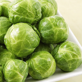 Долорес F1 семена капусты брюссельской ранней 120-130 дн. (Moravoseed)