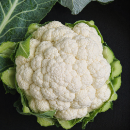 Мисора F1 cемена капусты цветной средней 80-85 дн. 1,5-2,5 кг бел. (Kitano Seeds)