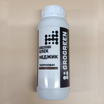 Блек Меджик Гель (Gel Black Magic) спеціалізоване добриво (GroGreen)