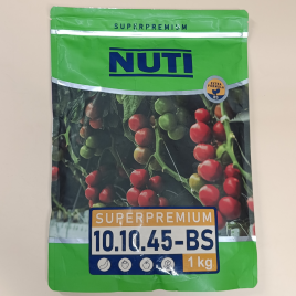 Суперпреміум (SUPERPREMIUM) 10-10-45 добриво (Nuti)