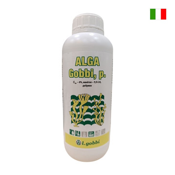 Альга Гобби (Alga Gobbi) биостимулятор роста (L.Gobbi)