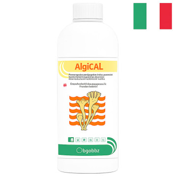 Альга Кальций (Alga Ca Cl, AlgiCAL) биостимулятор роста (L.Gobbi)