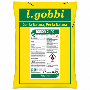 Борон 21 PG (BORON) удобрение (L.Gobbi)