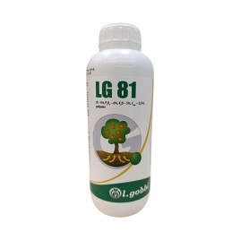 Удобрение LG 81 кондиционер грунта (L.Gobbi)