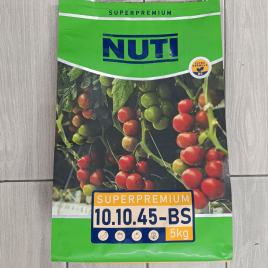 Суперпреміум (SUPERPREMIUM) 10-10-45 добриво (Nuti)
