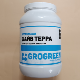 Добриво Терра 5 Гель (Five Terra Gel) 12-44-12+6CaO+3MgO+TE 