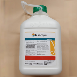 Гезагард 500 FW гербицид концентрат суспензии (Syngenta)