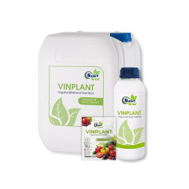 Смарт Гроу Винплант (Smart Grow Vinplant) органо-минеральное удобрение (Libra agro)