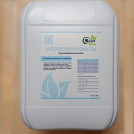 Смарт Гроу Молібден, Кобальт (Smart Grow Molybdenum MoCo) мікродобриво (Libra agro)