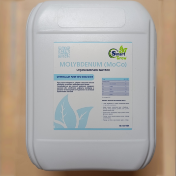 Смарт Гроу Молибден, Кобальт (Smart Grow Molybdenum MoCo) микроудобрение (Libra agro)