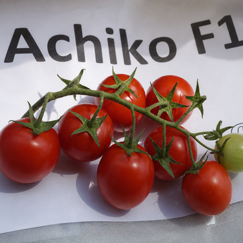 Насіння томату Ачіко F1 черрі купити від Cora Seeds | Супермаркет