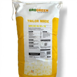 НПК (NPK) 30-10-10+TE водорастворимое удобрение (GroGreen)