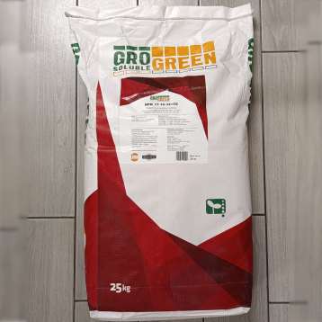Гро Грин Фрут (GroGreen) 17-10-32+ТЕ водорастворимое удобрение (GroGreen)