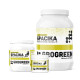 Капуста Гель Брасика (GEL Brassica) 9-9-39+TE удобрение (GroGreen)