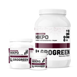 Микро Гель (Gel Micro) удобрение (GroGreen)