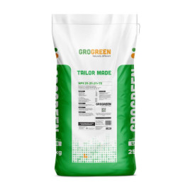 Удобрение НПК (NPK) 21-21-21+TE GroGreen