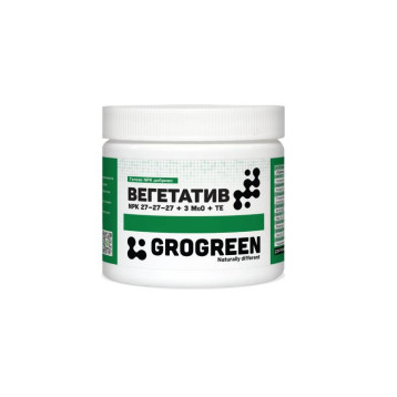 ЖЕЛ Вегетатив (GEL Vegetative) (25-25-25) удобрение (GroGreen (Ukraine))