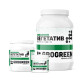 Вегетатив Гель (GEL Vegetative) 27-27-27+TE удобрение (GroGreen)