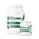 Вегетатив Гель (GEL Vegetative) 27-27-27+TE удобрение (GroGreen)