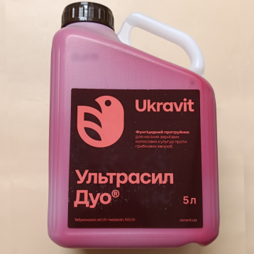 Ультрасил Дуо протравитель (Укравит)