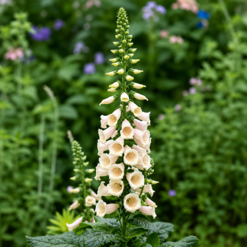 ДіБелла F1 peach насіння наперстянки 60-80 см (Hem Genetics)