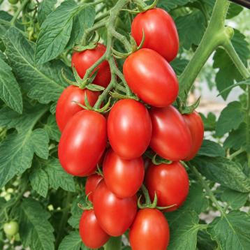 Сахарная слива семена томата полудет раннего 95-100 дн слив 100-120 гр (GL Seeds)