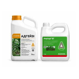 Апріорі ВГ + Адгейзі (1 кг+ 5л) (Adama)