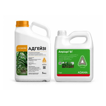 Апріорі ВГ + Адгейзі (1 кг+ 5л) (Adama)