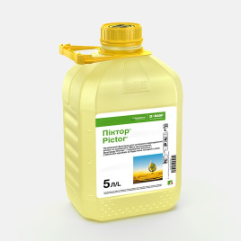 Піктор Топ фунгіцид концентрат суспензії (BASF)