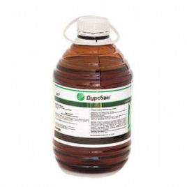 Дурсбан інсектицид (Syngenta)