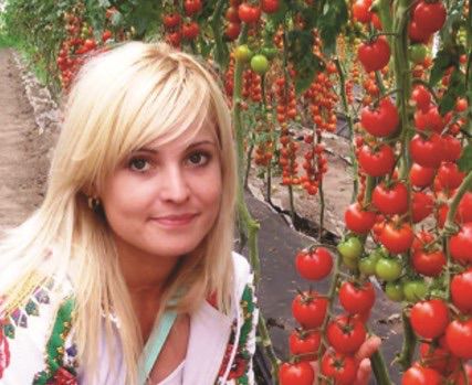 Кацяка Ирина