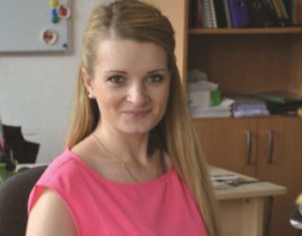 Лошицкая Оксана