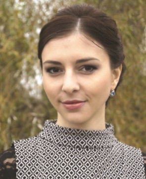 Татьяна Катюха, логист: