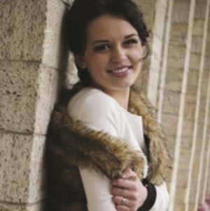 Алина Юнакевич, помощник заведующего склада: