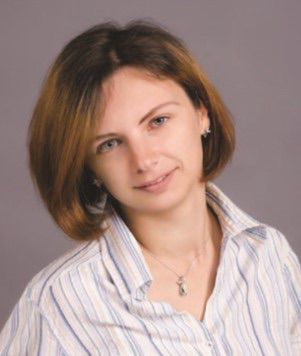 Анастасия Василенко, сотрудник киевского офиса