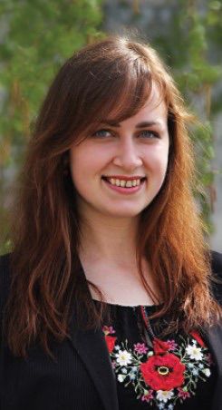 Шахова Екатерина, сотрудник "Супермаркета семян"