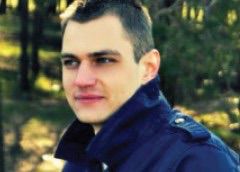 Яковенко Дмитрий, логист