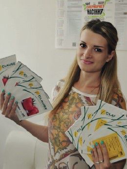 Оригинальная упаковка семян розового томата «Фенда F1