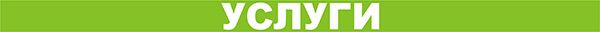 Услуги