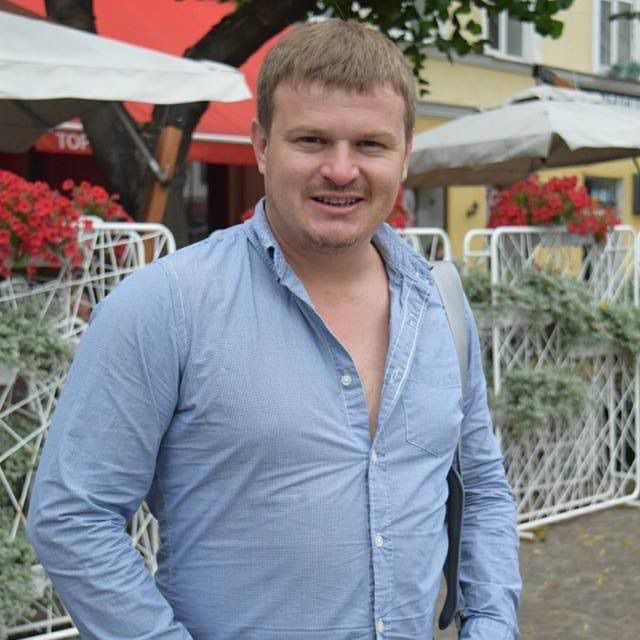 Ольга Колодий