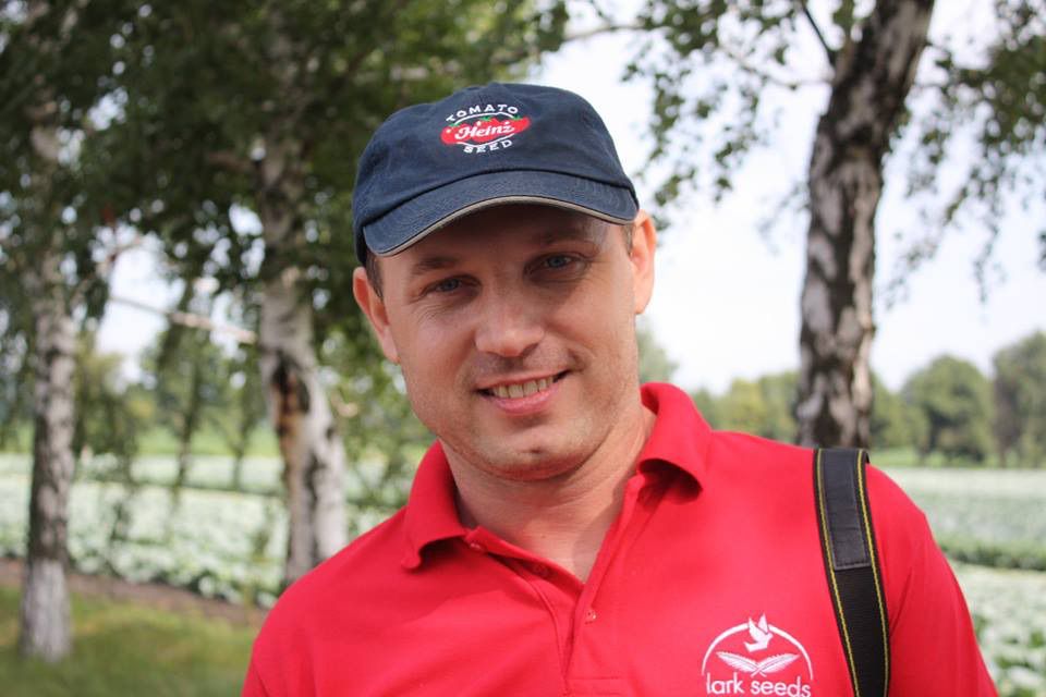 Сергей Демицкий