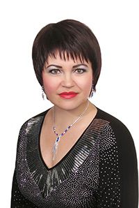 Ольга Колодий