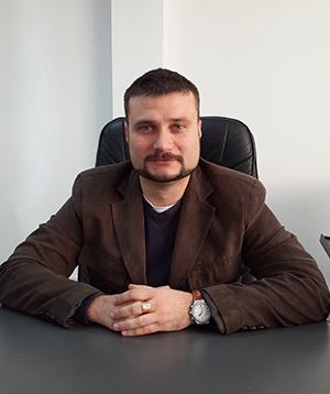 Евгений Москалев