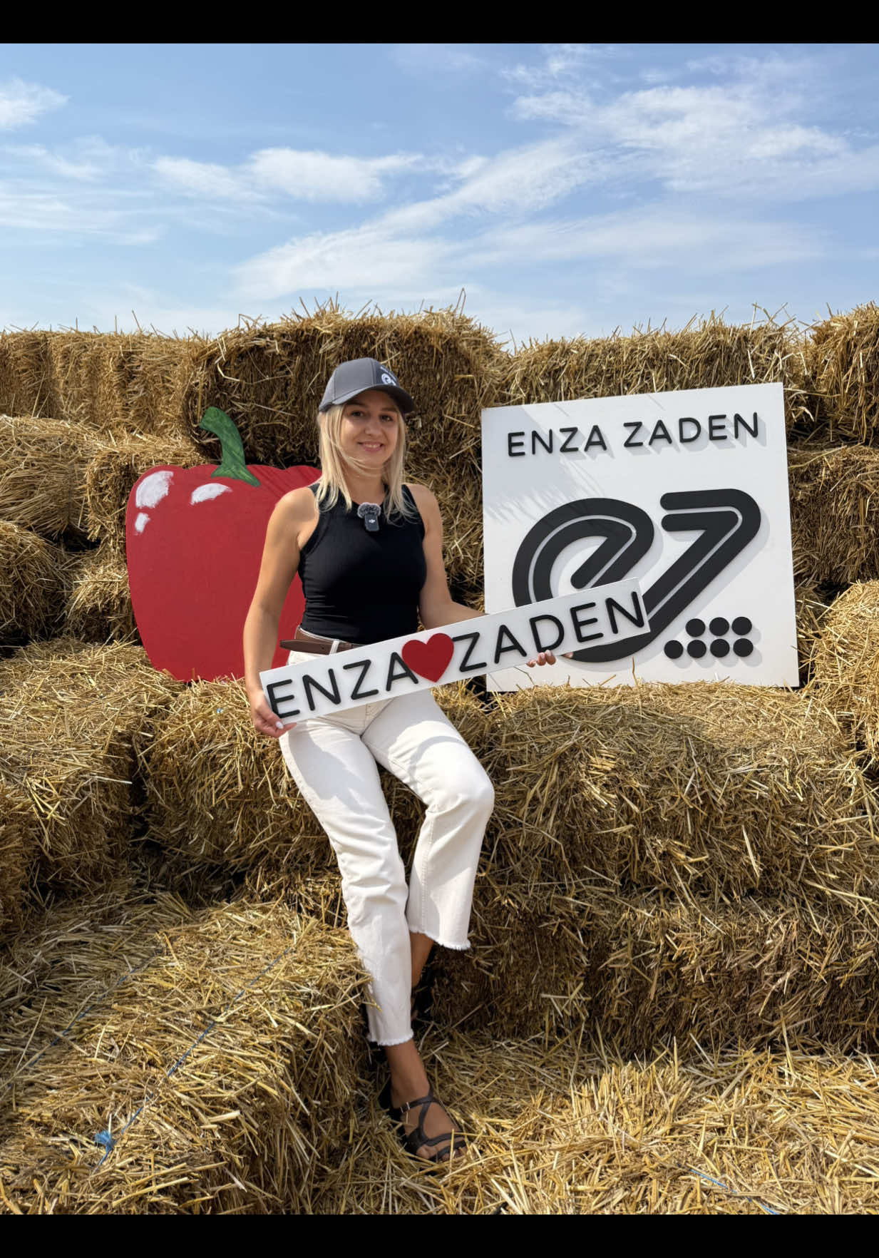 18 серпня 2026 року. День поля компанії Enza Zaden @enzazadenua #enzazaden #деньполя #супермаркетнасіння 